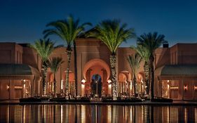 Amanjena Hotel Marrakech Morocco